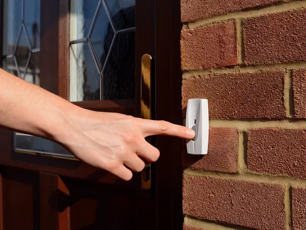 Wired or Wireless doorbell systems
