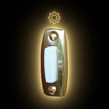 Mechanical Bell Pushes (Push Buttons)