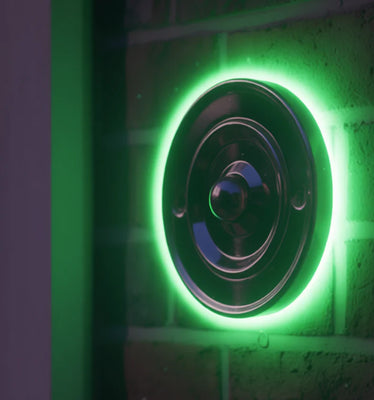 Hybrid Bell Pushes (Wall Flush Mounted)