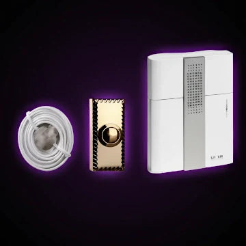 Wired Doorbell Kits (Out The Box Ready)