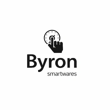 Byron Doorbell Bell Pushes (Push Buttons)