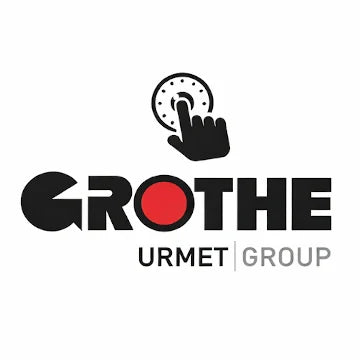 Grothe Doorbell Bell Pushes (Push Buttons)