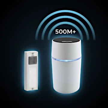 Long Range Wireless Doorbell Kits