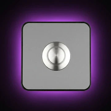 Modern Wired Bell Pushes