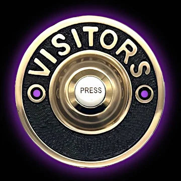 Period Wired Bell Pushes