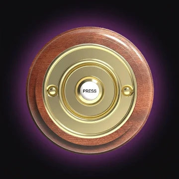 Plinth Mounted Wired Bell Pushes (Push Buttons)