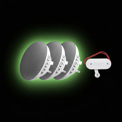 Hybrid Doorbell Chime & Extender Kits