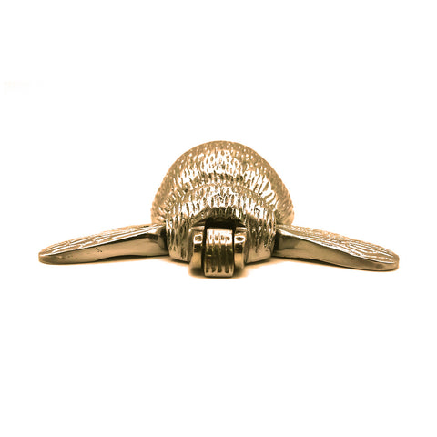 Bumble Bee Door Knocker - Brass