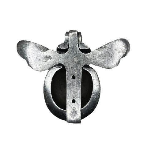 Bumble Bee Door Knocker - Chrome