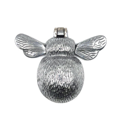 Bumble Bee Door Knocker - Chrome