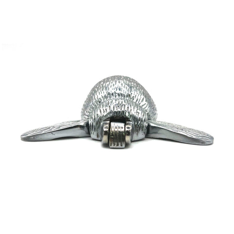 Bumble Bee Door Knocker - Chrome