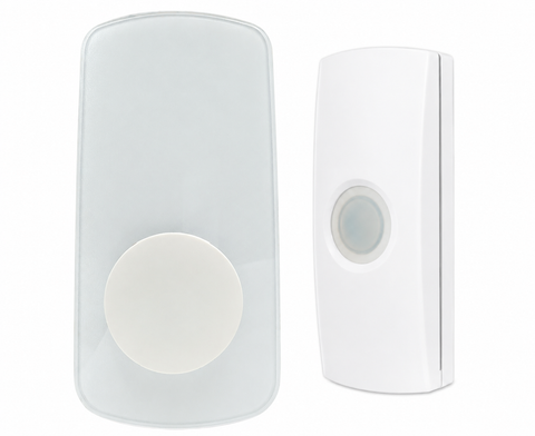 Uni-Com 150m Premium illuminating portable door chime - UNI-67320
