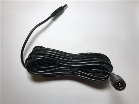 5 meter Extension cable for Byron video doorbells power adaptor