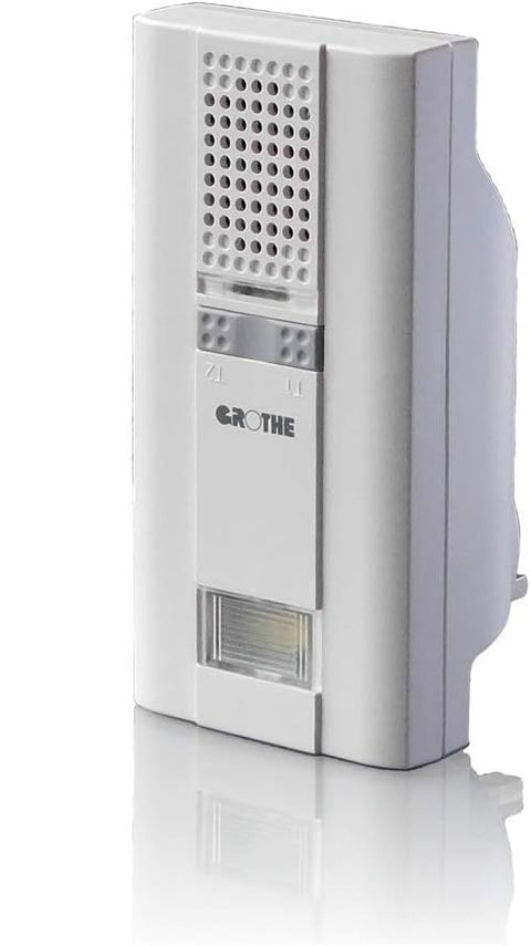 Grothe Mistral 400TwinD, Twin 500m Plug-in Wireless Chime Kit