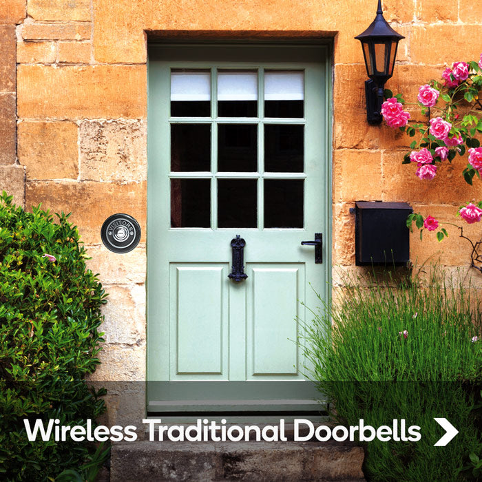 Wireless Traditional Doorbells