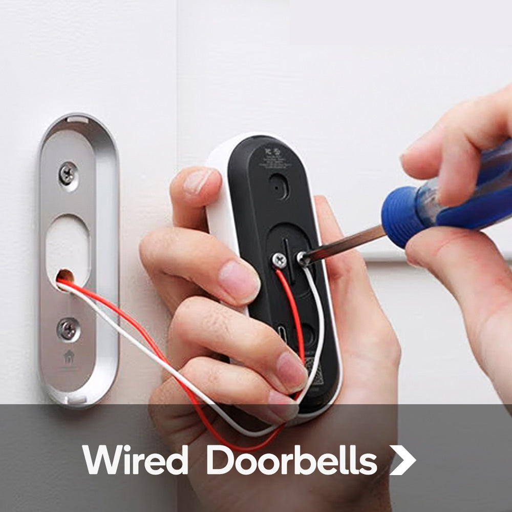 Wired to Wireless Products - Doorbell World