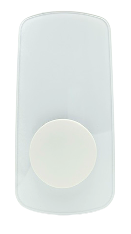 Uni-Com illuminating wireless portable additional door chime - UNI-67320x