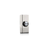 Surface Mounted Chrome Doorbell Button with Press - 2204CrPo
