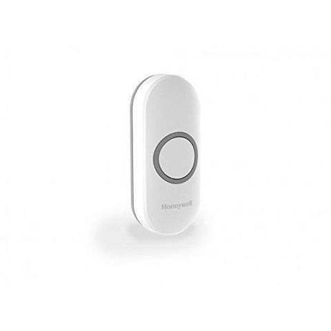 Honeywell Home DC917NG 9 Series Wireless 200 Meter MP3 Doorbell with Halo Light - Grey