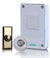Wired Wall Mounted Recordable MP3 Chime with Brass Push and Cable