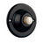 Wired Surface Mounted Push, 63mm, Black with white button, Model 4206BKP