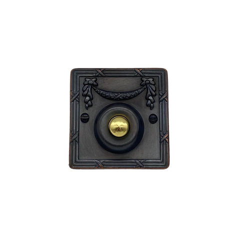 Wired Surface Mounted Push, Bronze, Model 5726Bz