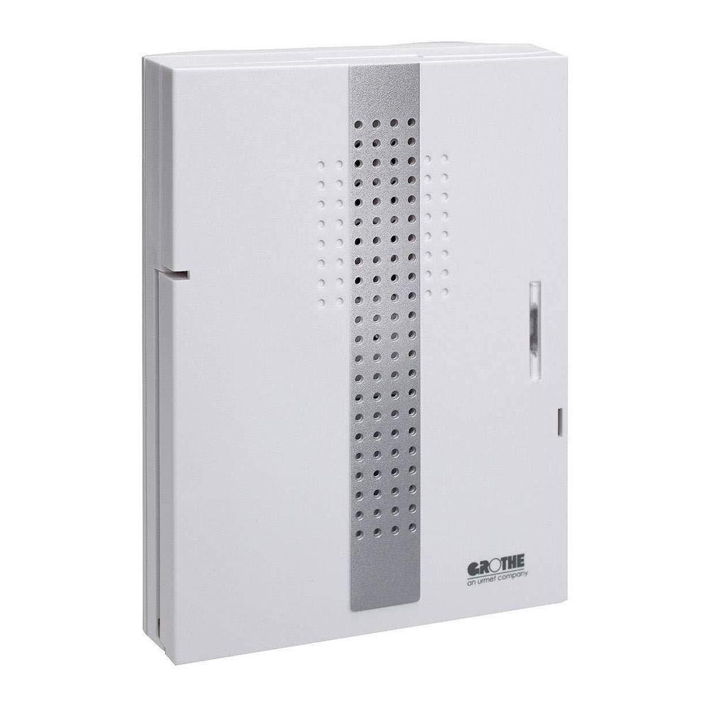 Grothe Wired Door Chime