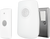 UNI-COM Wireless 120m Plug-In Doorbell kit - 63759