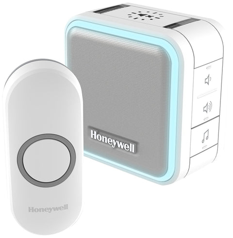 Honeywell Home DC515N 150 m 5 Series Halo Doorbell - White