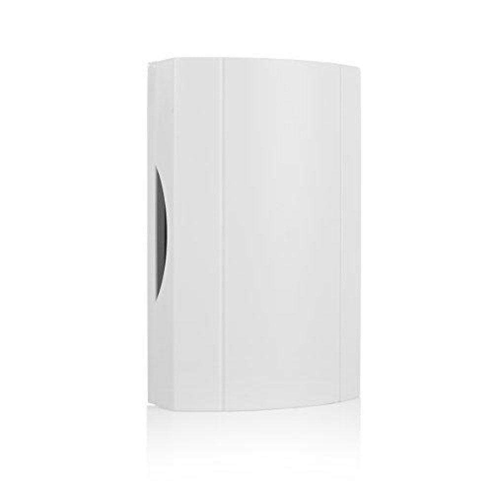 Byron 776 Wired Door Chime unit in White with an inbuilt Transformer