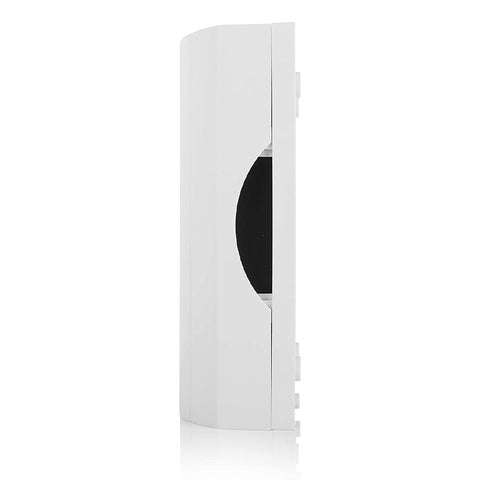 Byron 776 Wired Door Chime unit in White with an inbuilt Transformer
