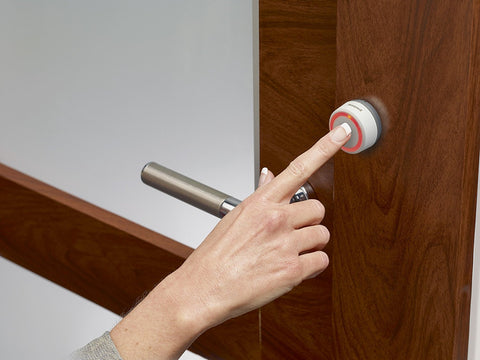 Honeywell Home DCP711 – Push Button without threads Round White