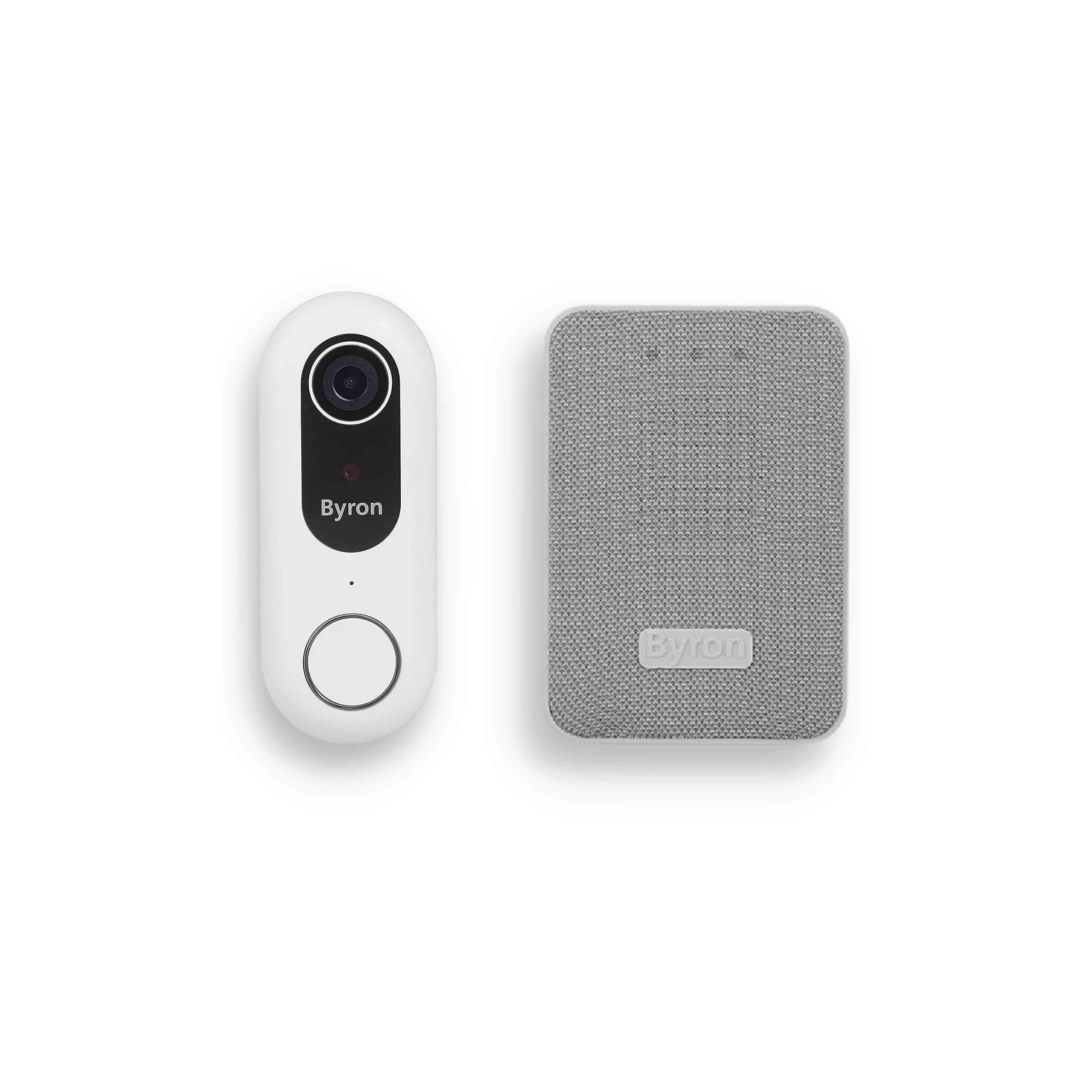 Byron wifi hot sale wired video doorbell