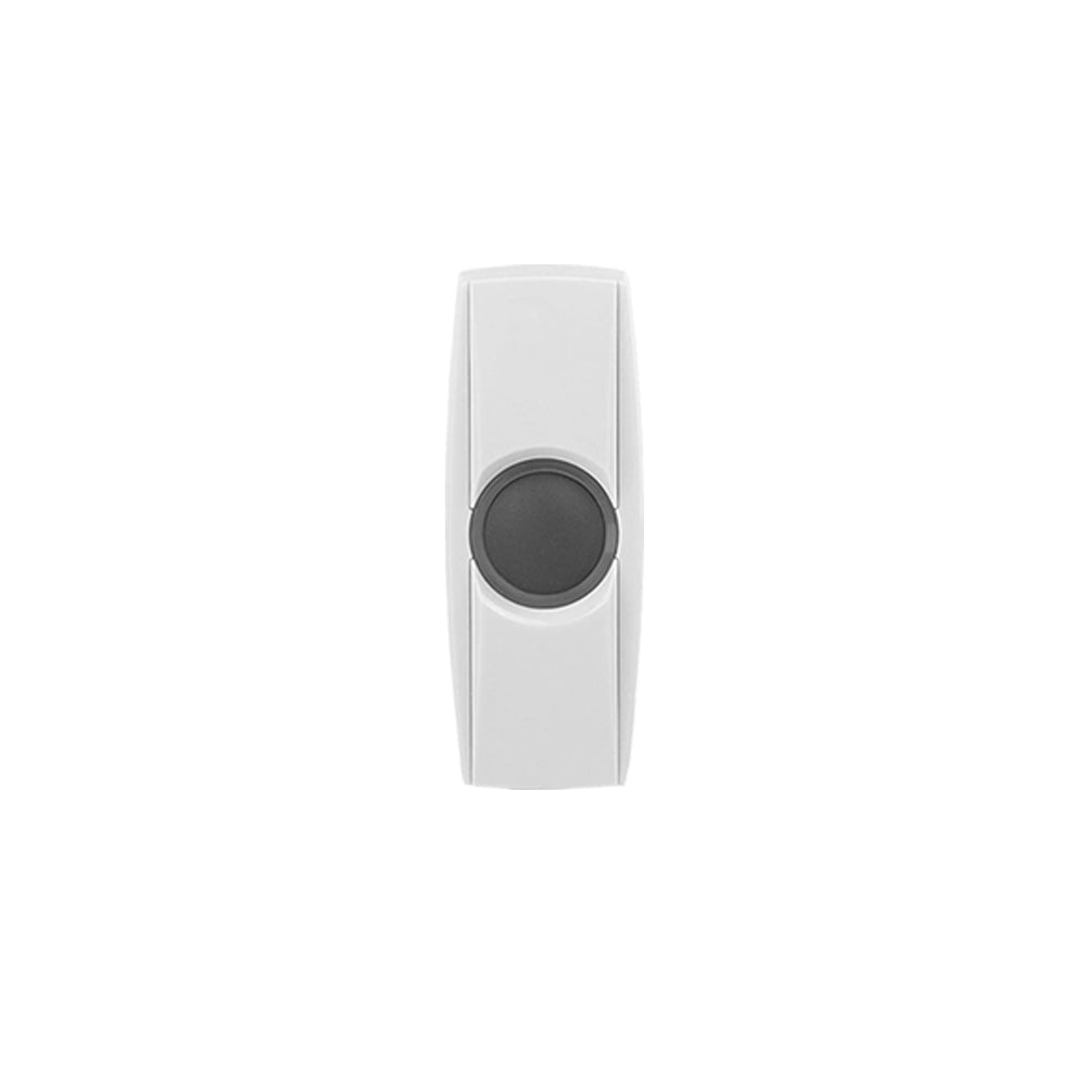 Byron Wireless bell push button BY34 Doorbell World