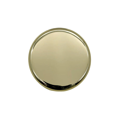 Brass Wind up mechanical Doorbell - Dome only
