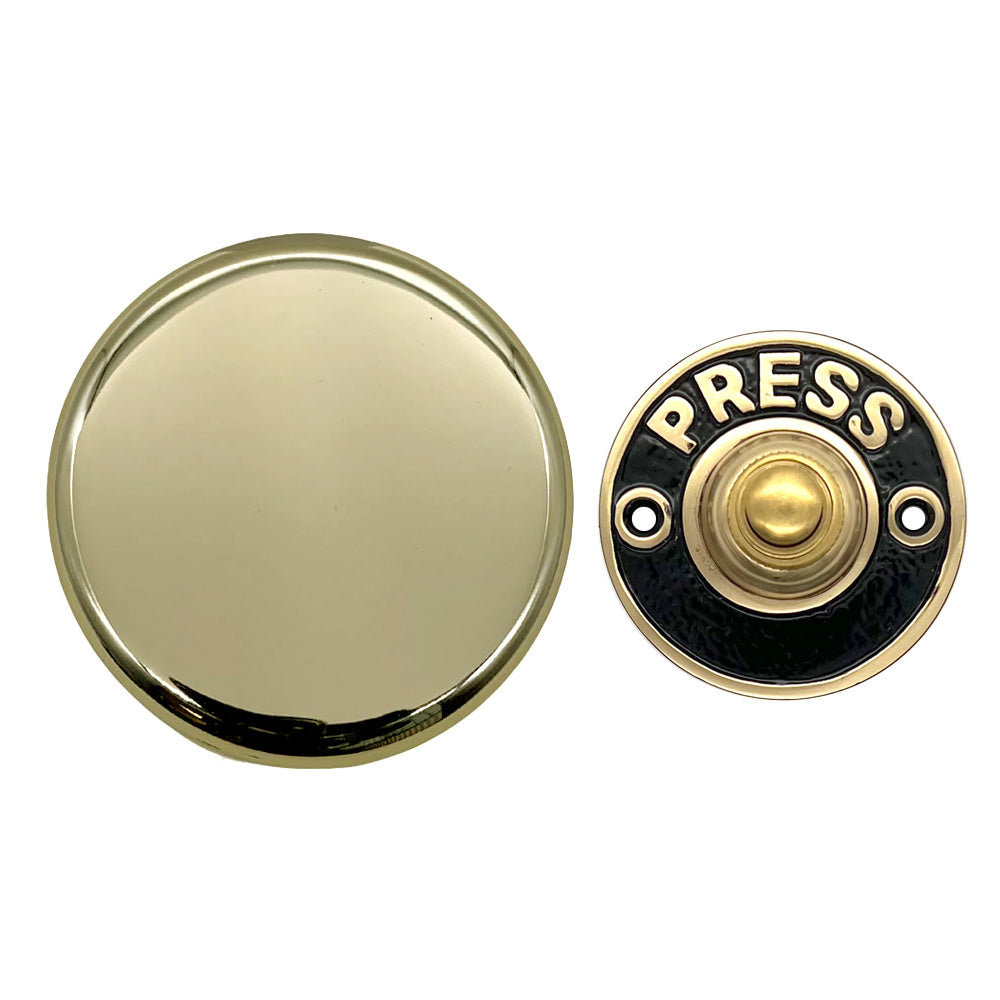 Brass Wind up Mechanical Doorbells Doorbell World