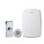 Honeywell Home Oakland Wired Doorbell with 7200 cable and Byron 2204 Chrome Bell Push - HW-D846/7200/2204Cr