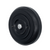 Modern Living Round Wireless Doorbell in Black Ash and Black - Black PRESS
