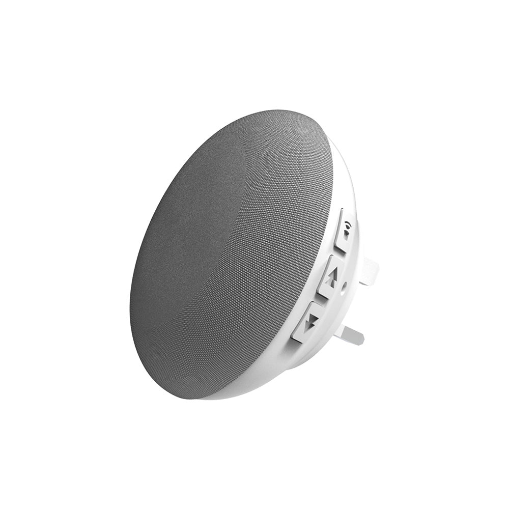 Doorbell World Recordable Plugin Chime Unit with Wired to Wireless bel