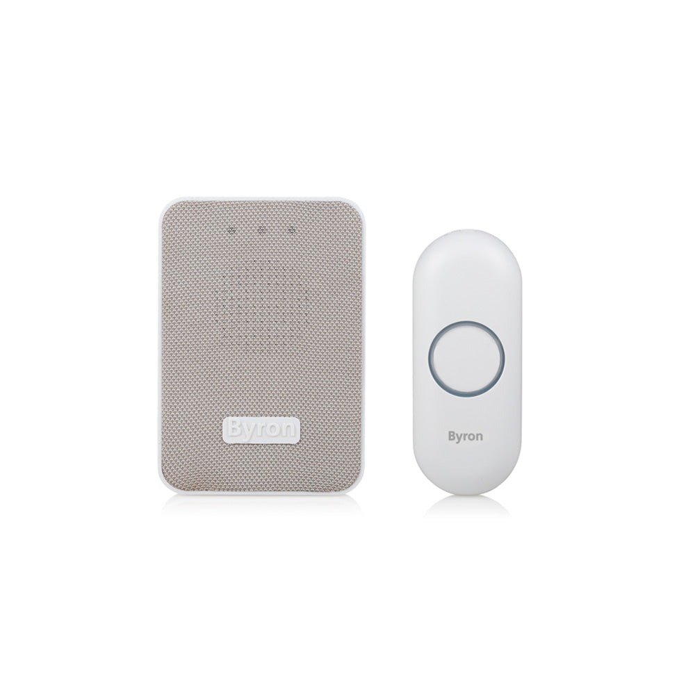 Byron video hot sale doorbell review