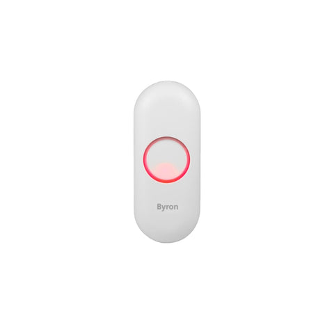 Byron DBY range Wireless/ WIFI portable doorbell kit - BYR-DBY-25931