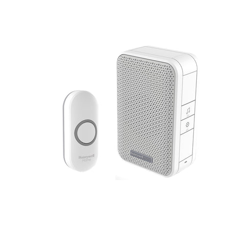 Honeywell Home DC311N 150m 3 Series portable Doorbell - White