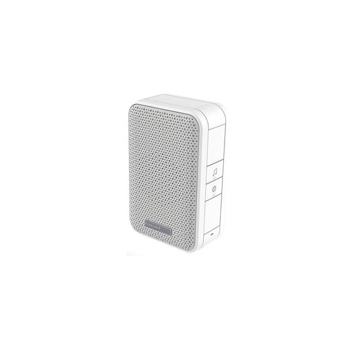 Honeywell Home DC311Nx Additional Chime 150m 3 Series portable Doorbell - DC311Nx. No bell push