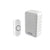 Honeywell Home DC313N 150m 3 Series portable LED Doorbell - White