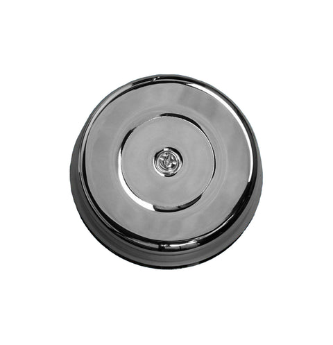 Wired Wall Mounted Loud Bell Unit, Chrome