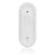 Byron Wired WiFi Video Doorbell, White - DIC-23712