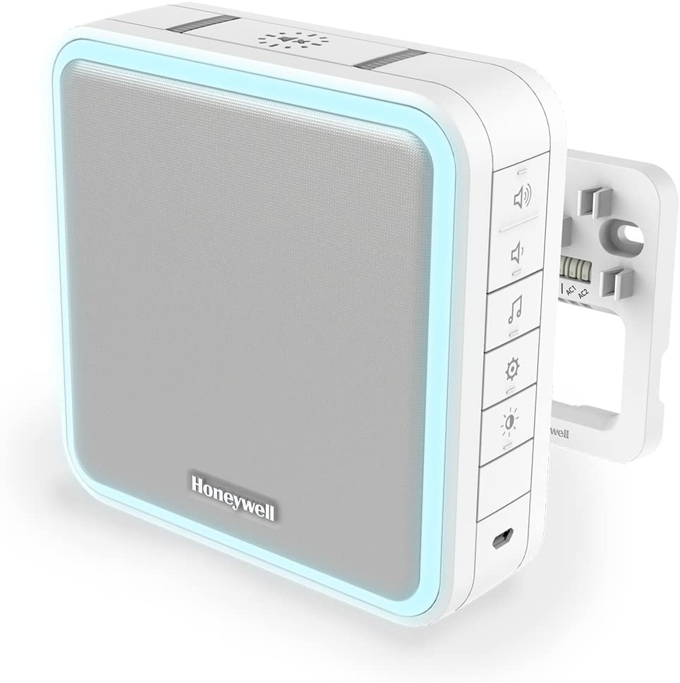 honeywell series 9 doorbell