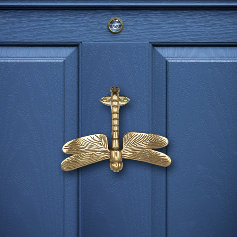 Dragonfly Door Knocker 