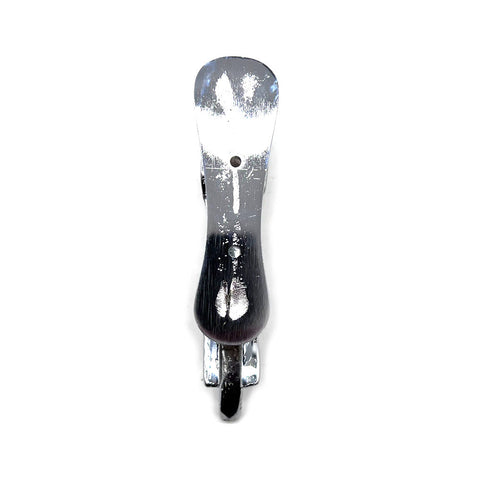 Running Fox Door Knocker - Chrome