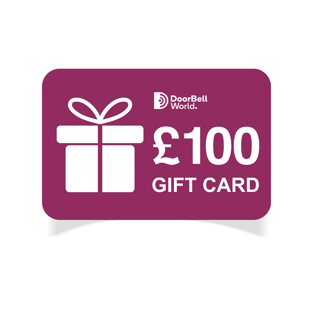 Doorbell World Gift Card Doorbell World